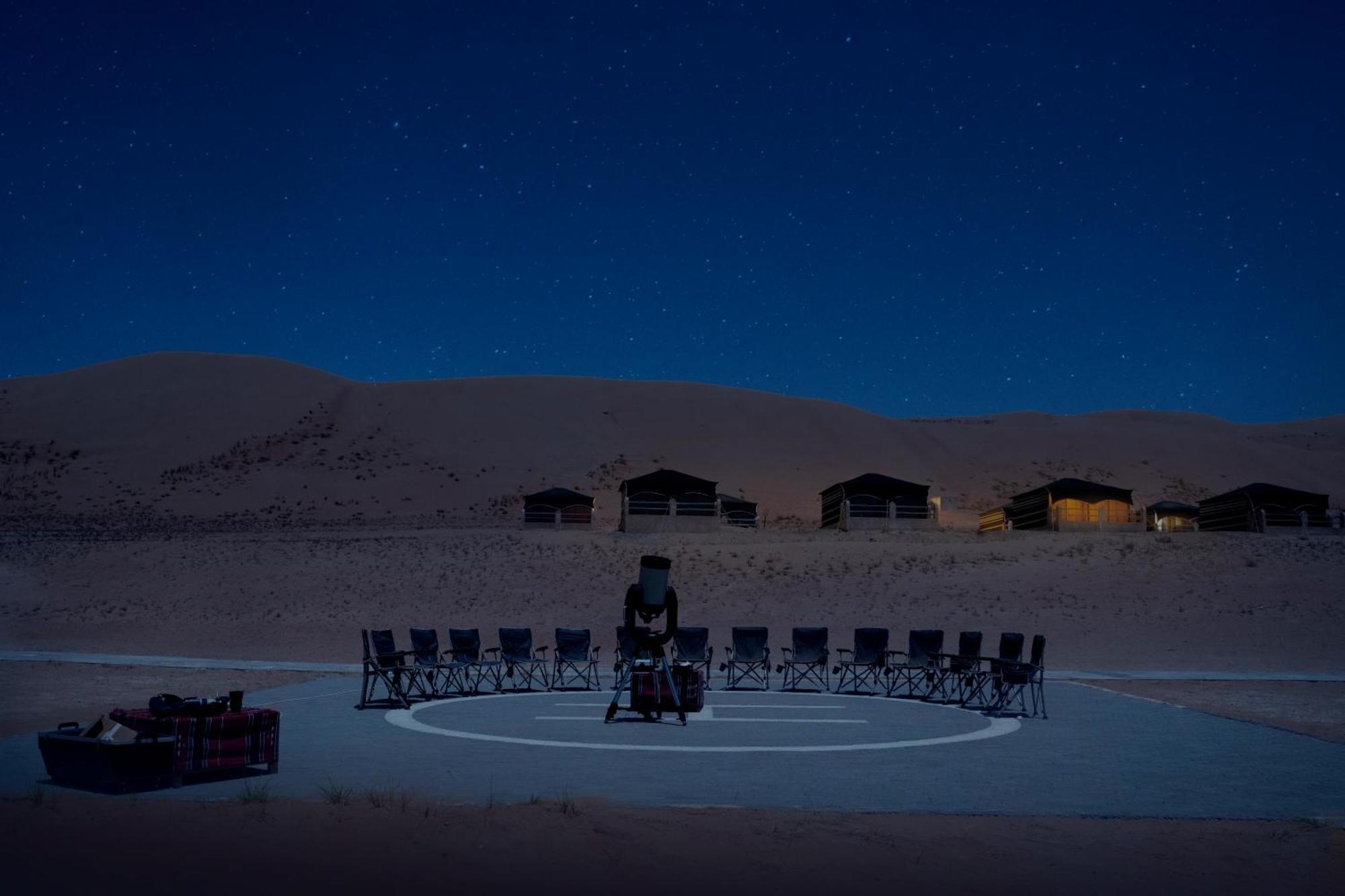 Thousand Nights Camp Shāhiq Exteriér fotografie